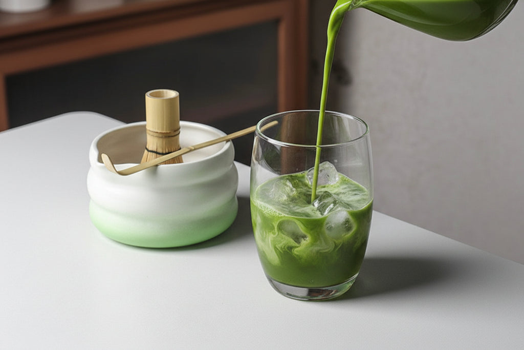 Haru no Kaze  – Spring Breeze Matcha kit