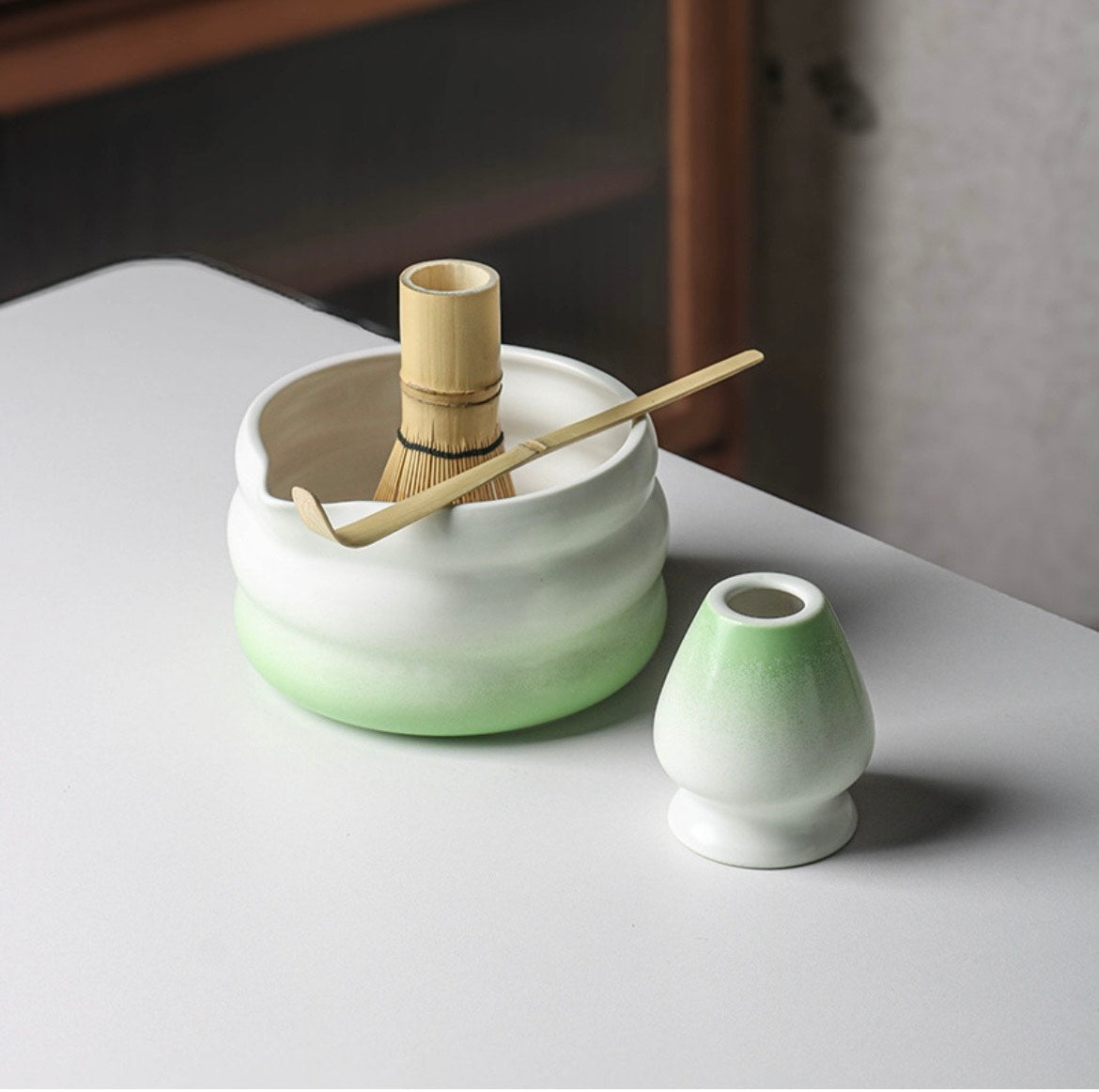 Haru no Kaze (春の風) – Spring Breeze Matcha kit