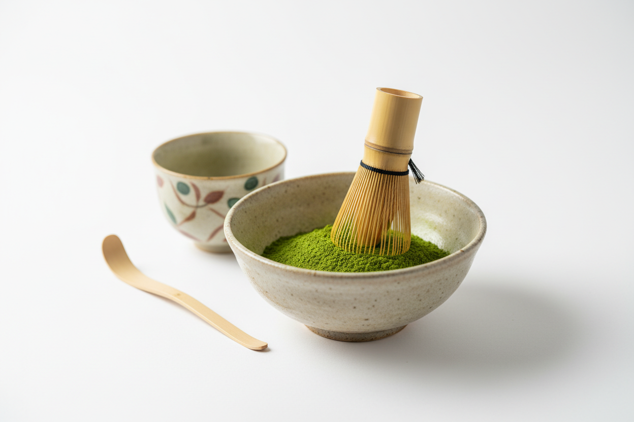 matcha powder